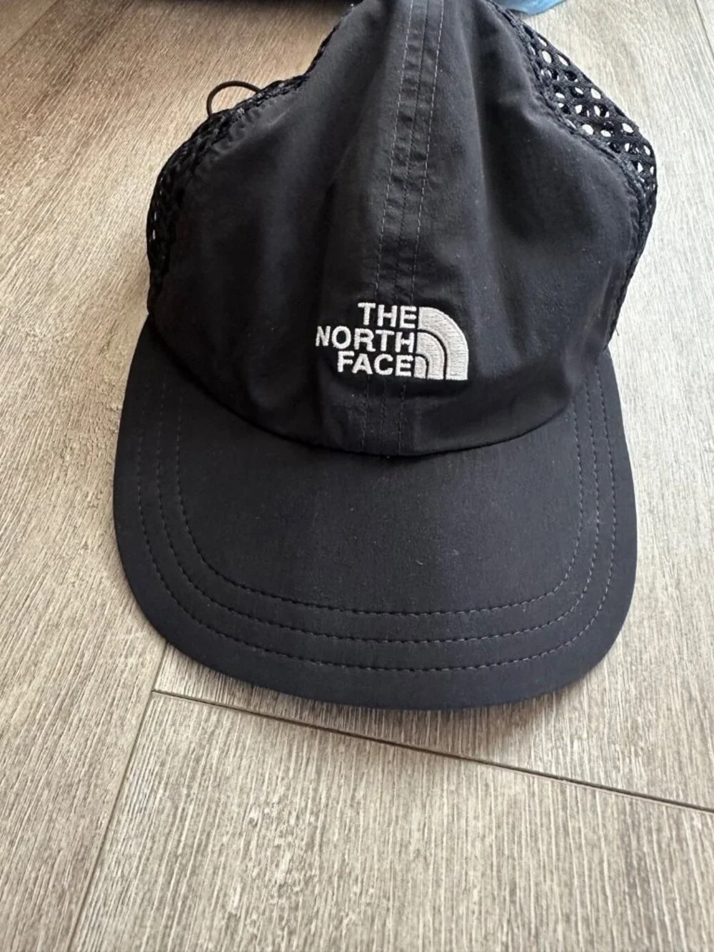 The North Face Runner Mesh Cap Men's Black